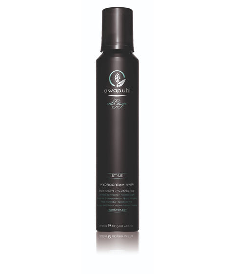 Paul Mitchell Awapuhi Wild Ginger Hydrocream Whip, 200mL