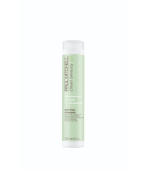 Paul Mitchell Clean Beauty Anti-Frizz Shampoo, 250mL