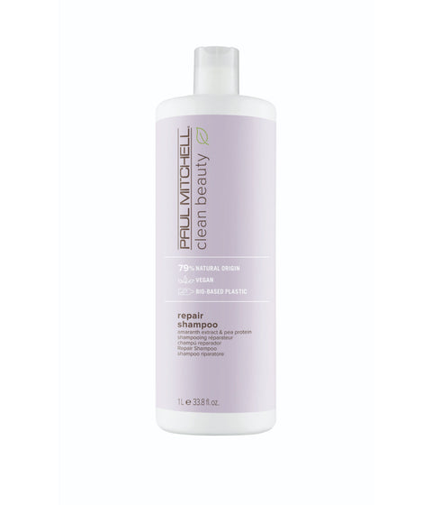 Paul Mitchell Clean Beauty Repair Shampoo, 1L