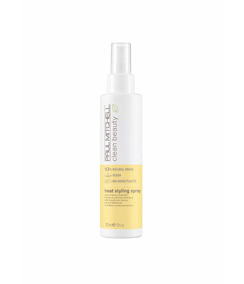 Paul Mitchell Clean Beauty Heat Styling Spray, 150mL
