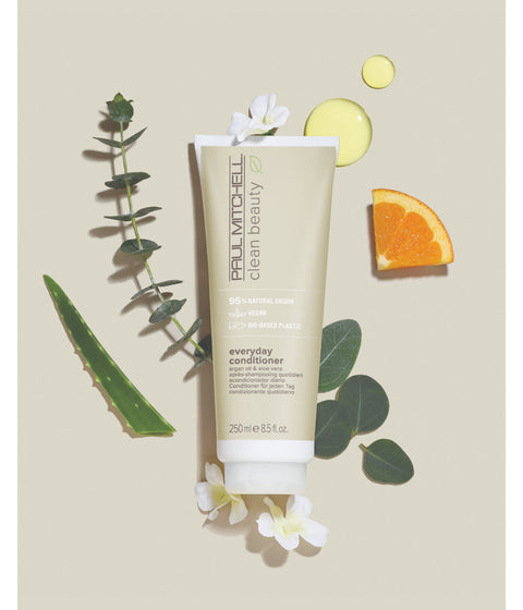 Paul Mitchell Clean Beauty Everyday Conditioner, 1L