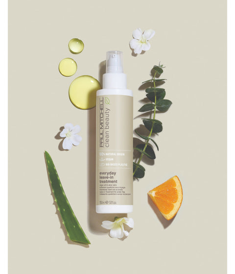 Paul Mitchell Clean Beauty Everyday Leave-in Treatment, 150mL