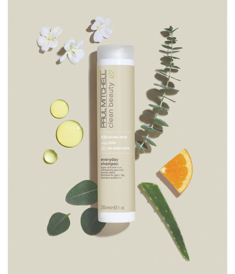 Paul Mitchell Clean Beauty Everyday Shampoo, 1L