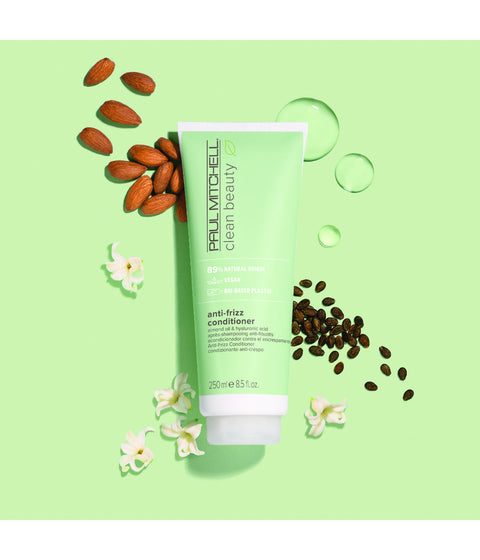 Paul Mitchell Clean Beauty Anti-Frizz Conditioner, 250mL