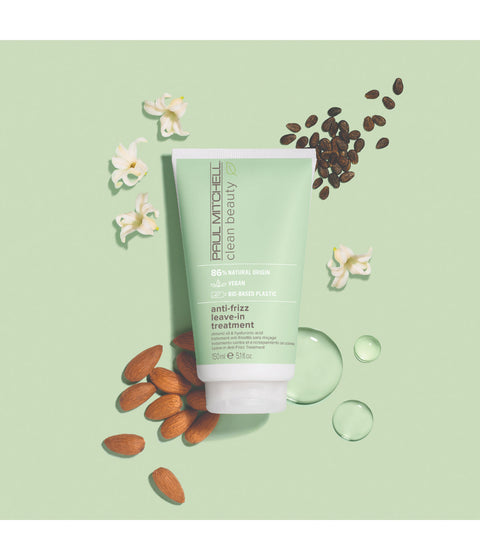 Paul Mitchell Clean Beauty Anti-Frizz Leave-In Treatment, 150mL