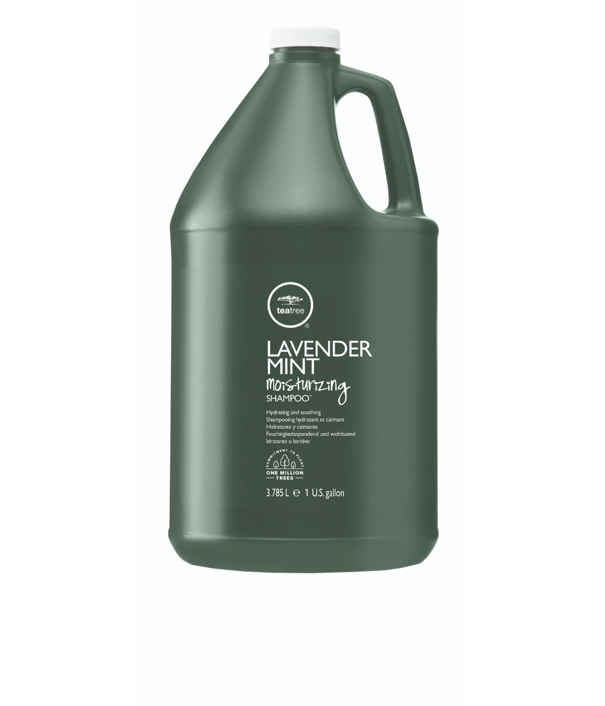 tea tree mint lavender shampoo Paul Mitchell Tea Tree Lavender Mint Moisturizing Shampoo, 1G – Pro Beauty Supplies