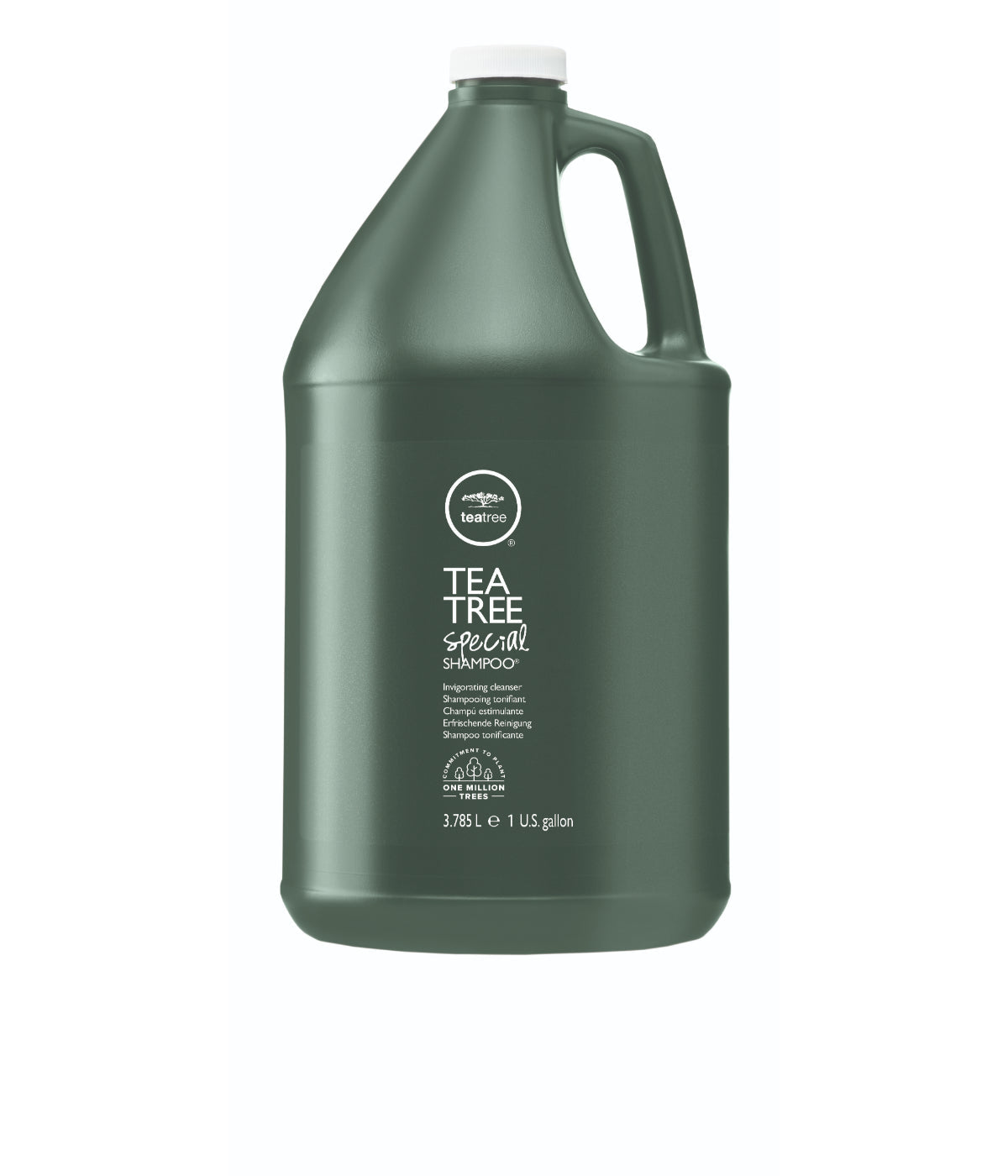 Ælte At Catena Paul Mitchell Tea Tree Special Shampoo, 1G – Pro Beauty Supplies
