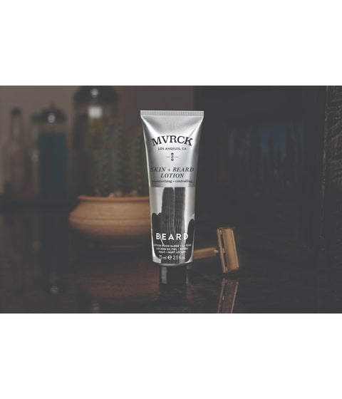 Paul Mitchell MVRCK Skin and Beard Lotion, 75mL