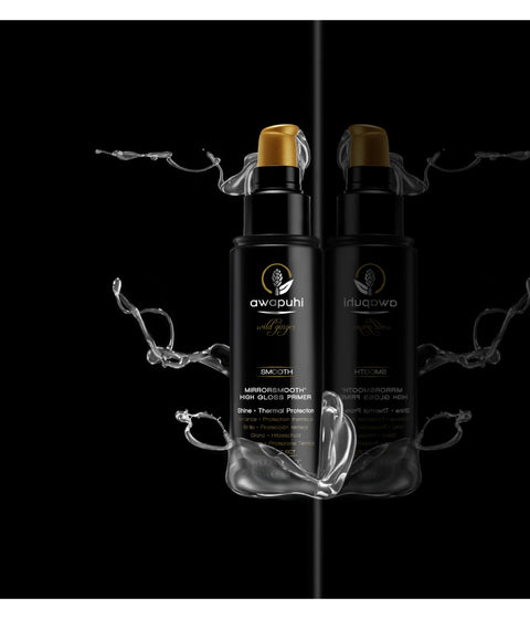 Paul Mitchell Awapuhi Wild Ginger MirrorSmooth High Gloss Primer, 100mL