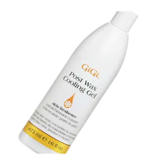 GiGi Post Wax Cooling Gel, 16oz