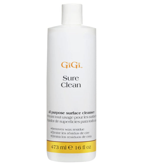 GiGi Sure Clean Surface Cleaner, 16 oz