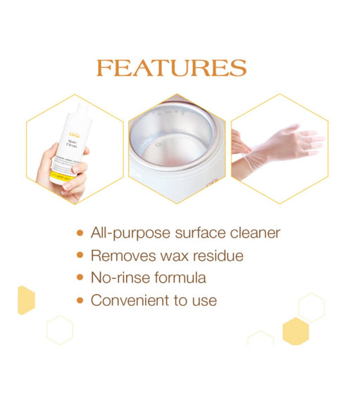 GiGi Sure Clean Surface Cleaner, 16 oz