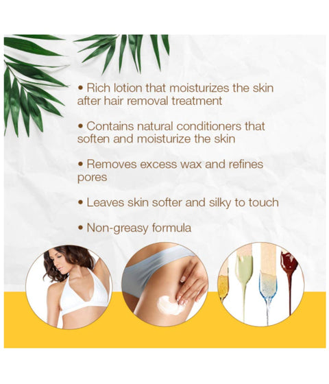 GiGi Post Epilation Lotion, 16oz