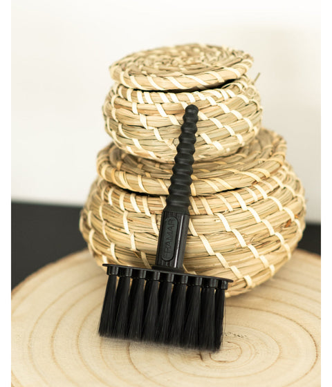 Framar Soft Sweeper Black Neck Duster