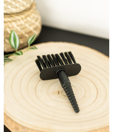 Framar Soft Sweeper Black Neck Duster