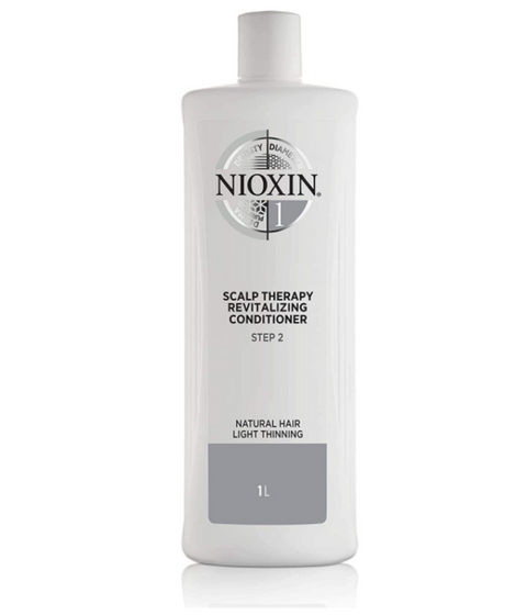 Nioxin Scalp Therapy Conditioner System 1, 1L