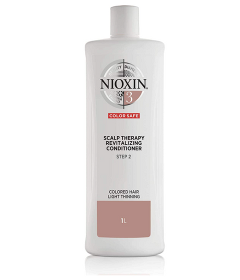Nioxin Scalp Therapy Conditioner System 3, 1L