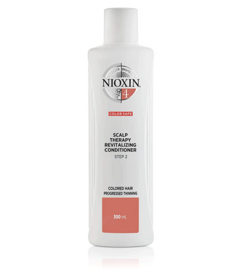 Nioxin Scalp Therapy Conditioner System 4, 300mL
