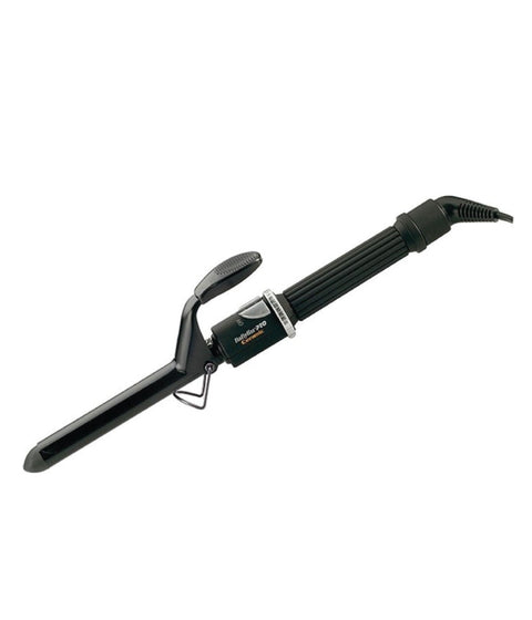 DannyCo BaBylissPRO Ceramic Curling Iron, Spring Handle 3/4"