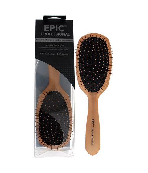 WetBrush Pro Epic Rose Gold Deluxe Detangler