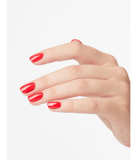 OPI Nail Lacquer, Cajun Shrimp, 15mL