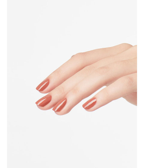 OPI Nail Lacquer, Chocolate Moose, 15mL