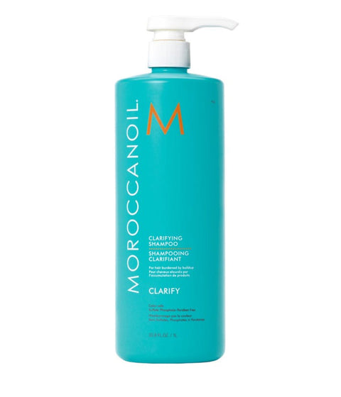 Moroccanoil Clarifying Shampoo, 1L