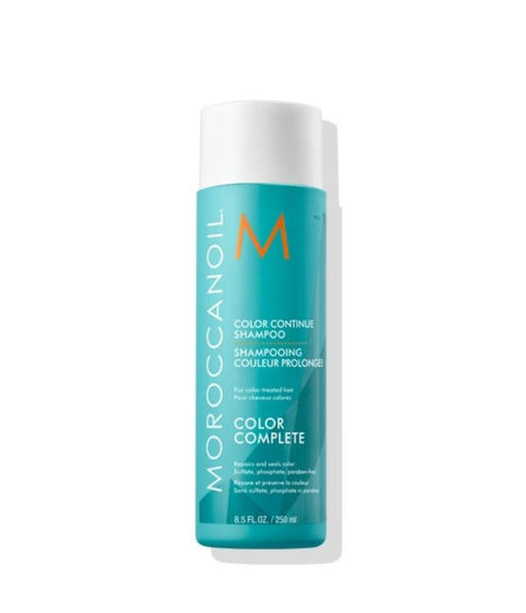 Moroccanoil Color Continue Shampoo, 250mL