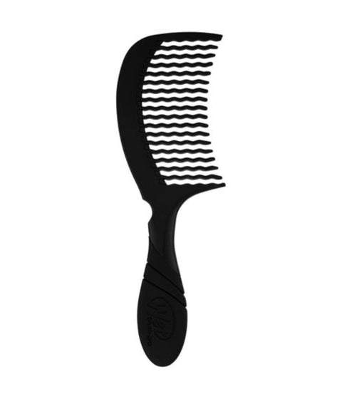 WetBrush Pro Detangling Comb Black