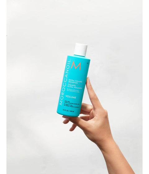 Moroccanoil Extra Volume Shampoo, 250mL
