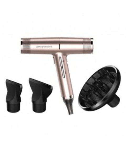 Ga.Ma Professional IQ Perfetto Dryer Rose