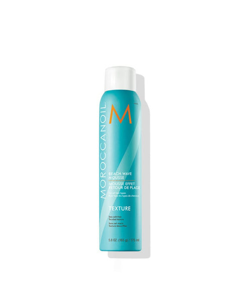 Moroccanoil Beach Wave Mousse, 175mL