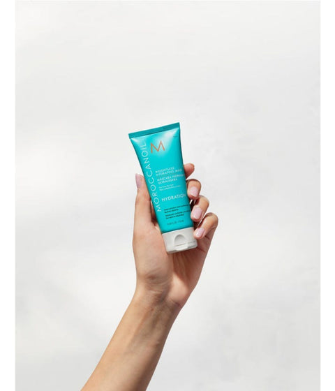 Moroccanoil Weightless Hydrating Mask, 75mL