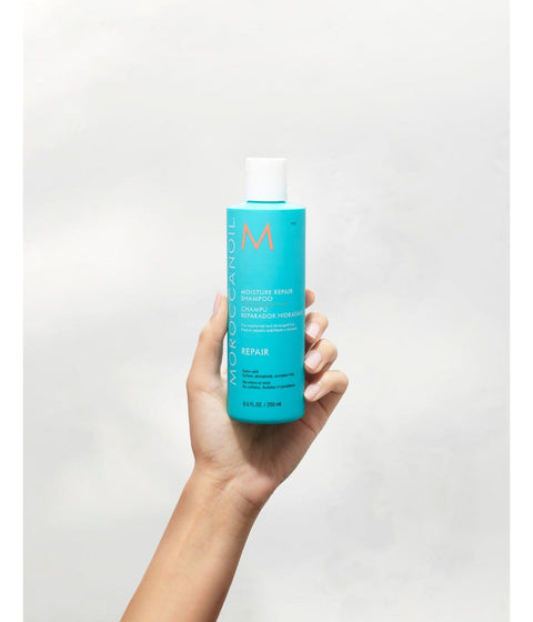 Moroccanoil Moisture Repair Shampoo, 250mL