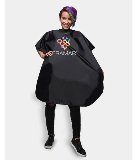 Framar Shampoo Screen Cape