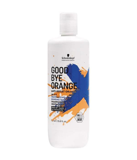 Schwarzkopf Goodbye Orange, 1L