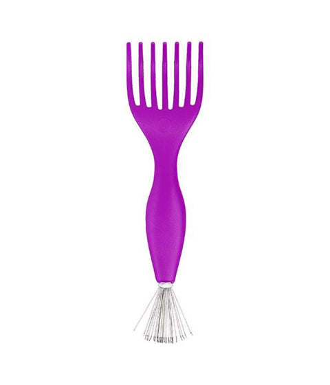 WetBrush Brush Cleaner Purple