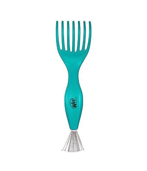 WetBrush Brush Cleaner Green