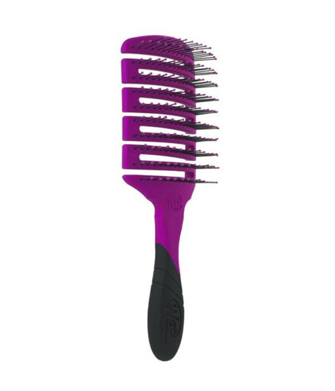 WetBrush Flex Dry Paddle Brush Purple