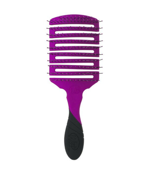 WetBrush Flex Dry Paddle Brush Purple