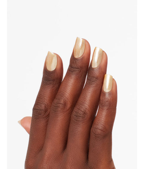 OPI Nail Lacquer, Classics Collection, Up Front and Personal, 15mL