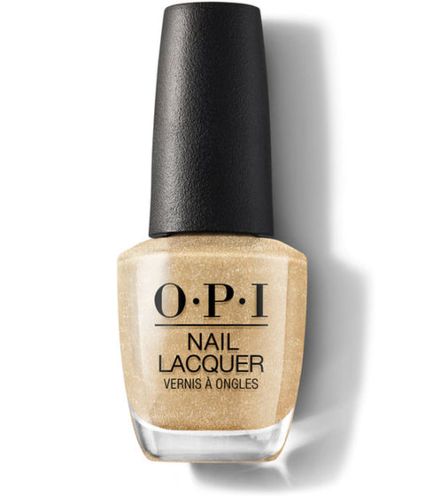 OPI Nail Lacquer, Classics Collection, Up Front and Personal, 15mL