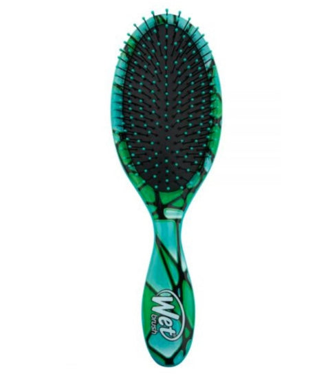 WetBrush Orginal Detangler Green Stained Glass Brush