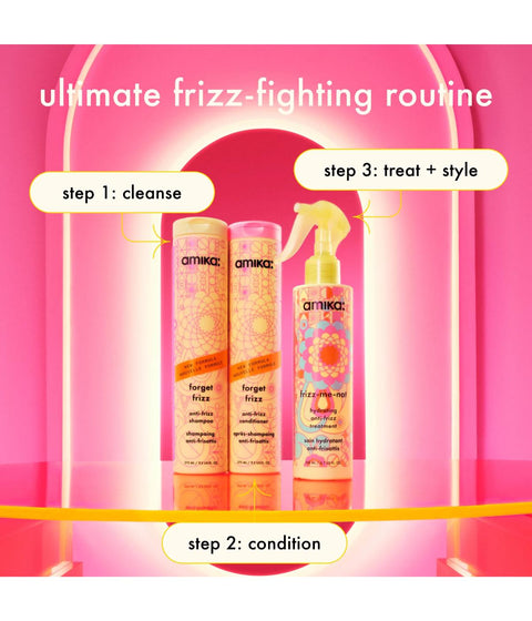 Amika Frizz-Me-Not Hydrating Anti-Frizz Treatment 200ml