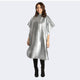 DannyCo BaBylissPro All-Purpose Waterproof Cape-Silver