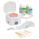 DA SS Single Wax Warmer Kit Prepack