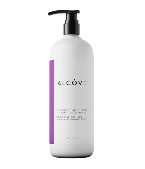 Alcove Violet Shampoo 1L