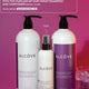 ALCOVE VIOLET 1L DUO + FREE THERMAL PROTECTION SPRAY MJ25