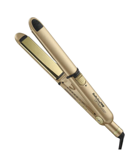 DA 1-1/4" Stainless Steel Flat Iron HD25