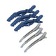 DA BP Assorted Sectioning Clips Set- Twilight